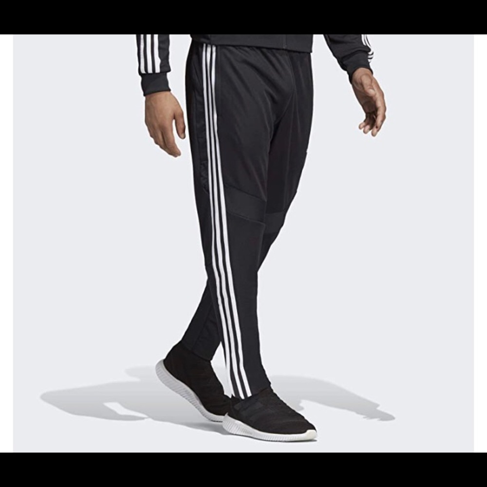 Adidas Tiro 19 Track Soccer Sweatpants Size Large